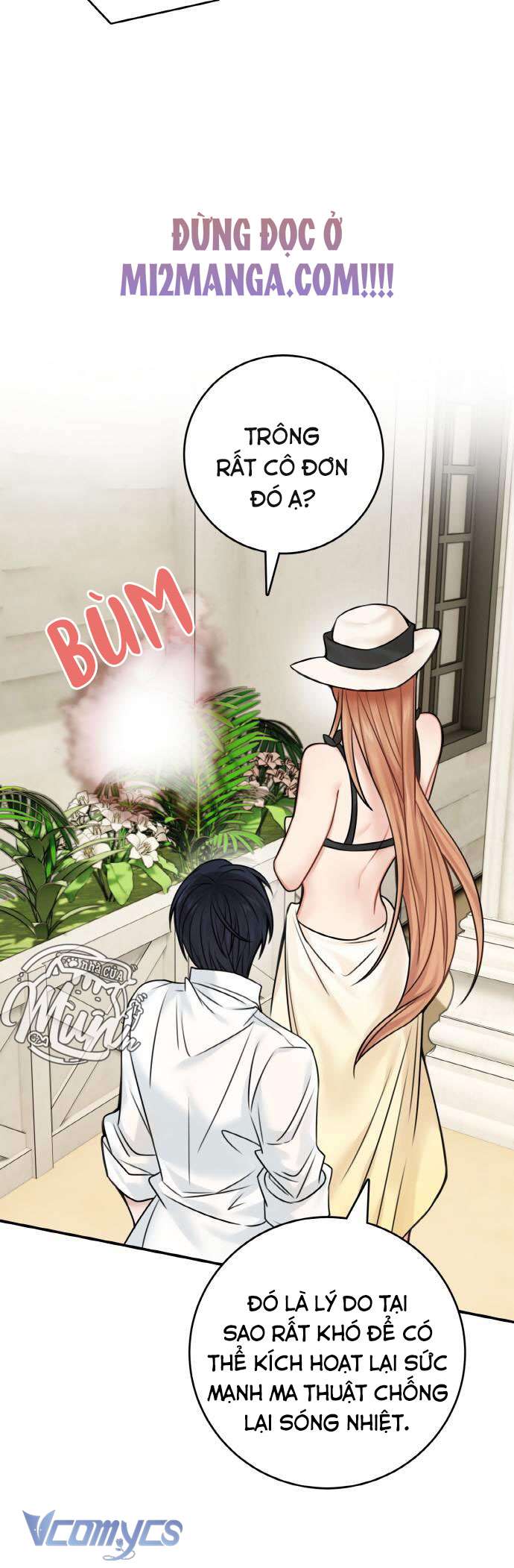 Nhật Ký Tuần Trăng Mật Của Phù Thủy Và Rồng Chapter 49 - Trang 4