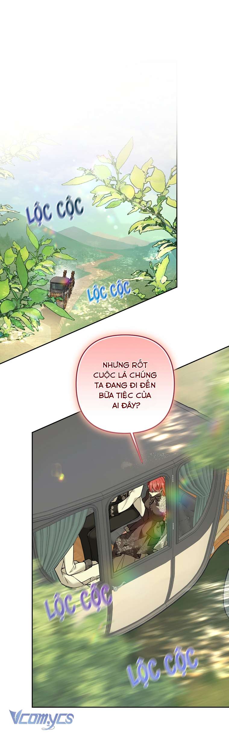 Quý Tộc Gì Chứ, Tôi Chỉ Muốn Về Nhà Chap 24 - Next Chap 25