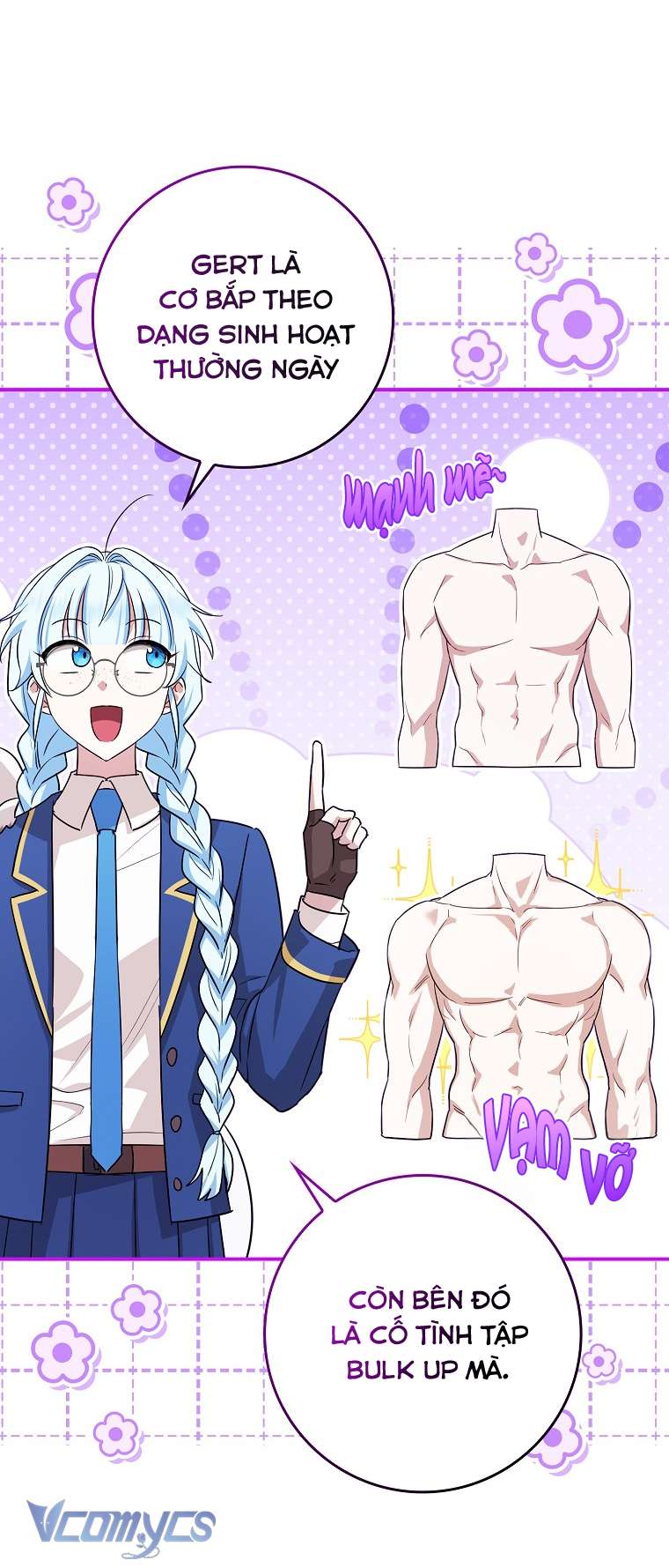 Thời Hạn Cuối Cùng Đang Tràn Ngập Trên Cửa Sổ Trạng Thái Chap 29 - Trang 4