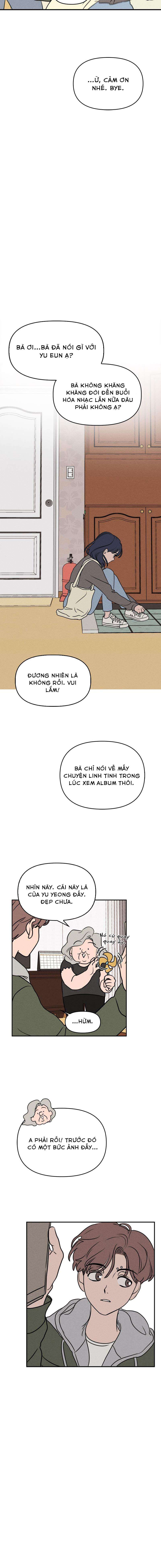 Thỏa Thuận Bí Mật Giữa Chúng Ta Chapter 9 - Trang 4