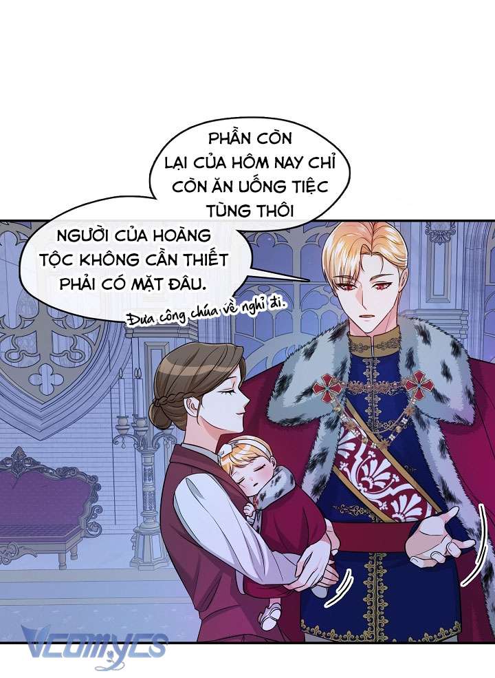 Công Chúa Là Người Chơi Chapter 8 - Trang 3