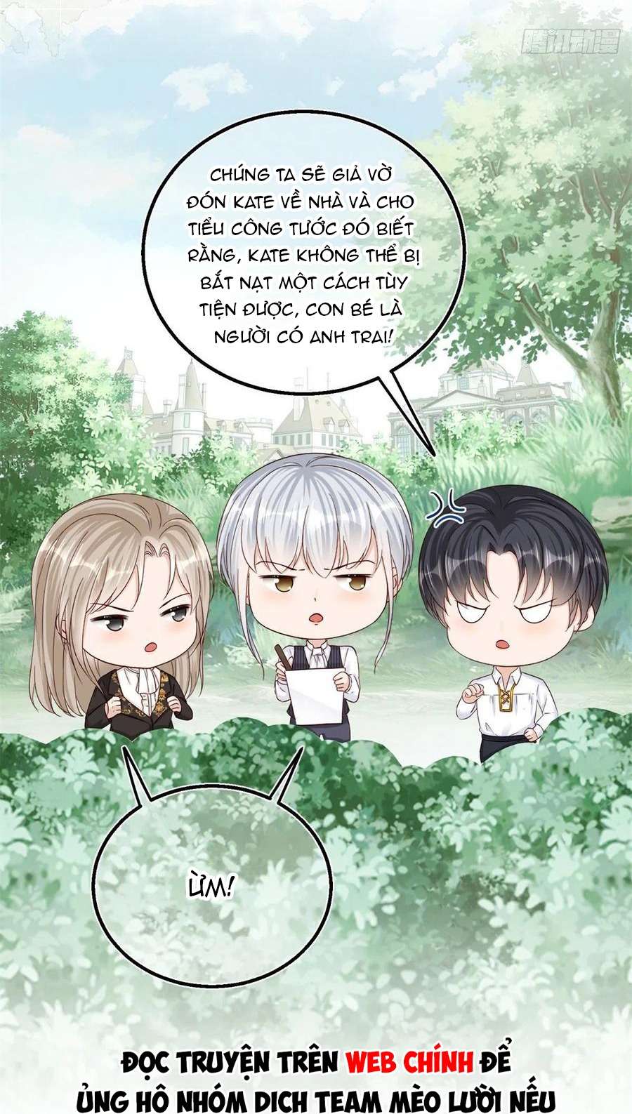 Sự Phản Công Của Nữ Công Tước Phản Chap 23 - Trang 2