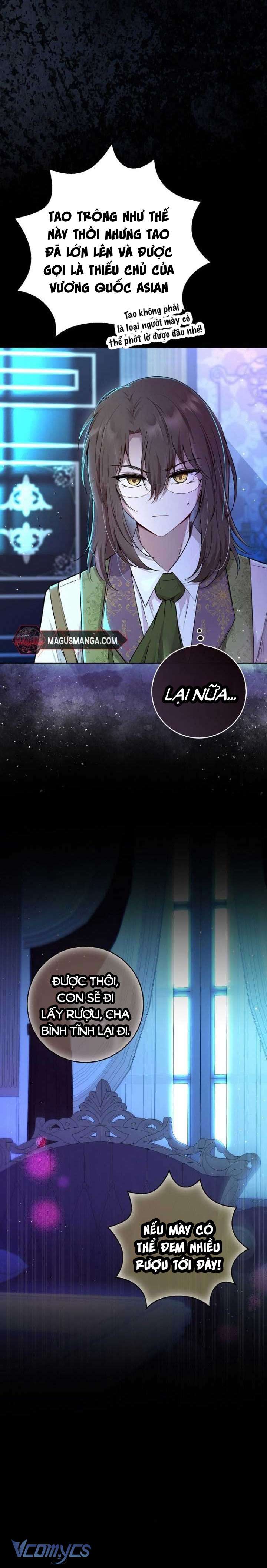 Sóc Con Tài Năng Chap 64 - Trang 2