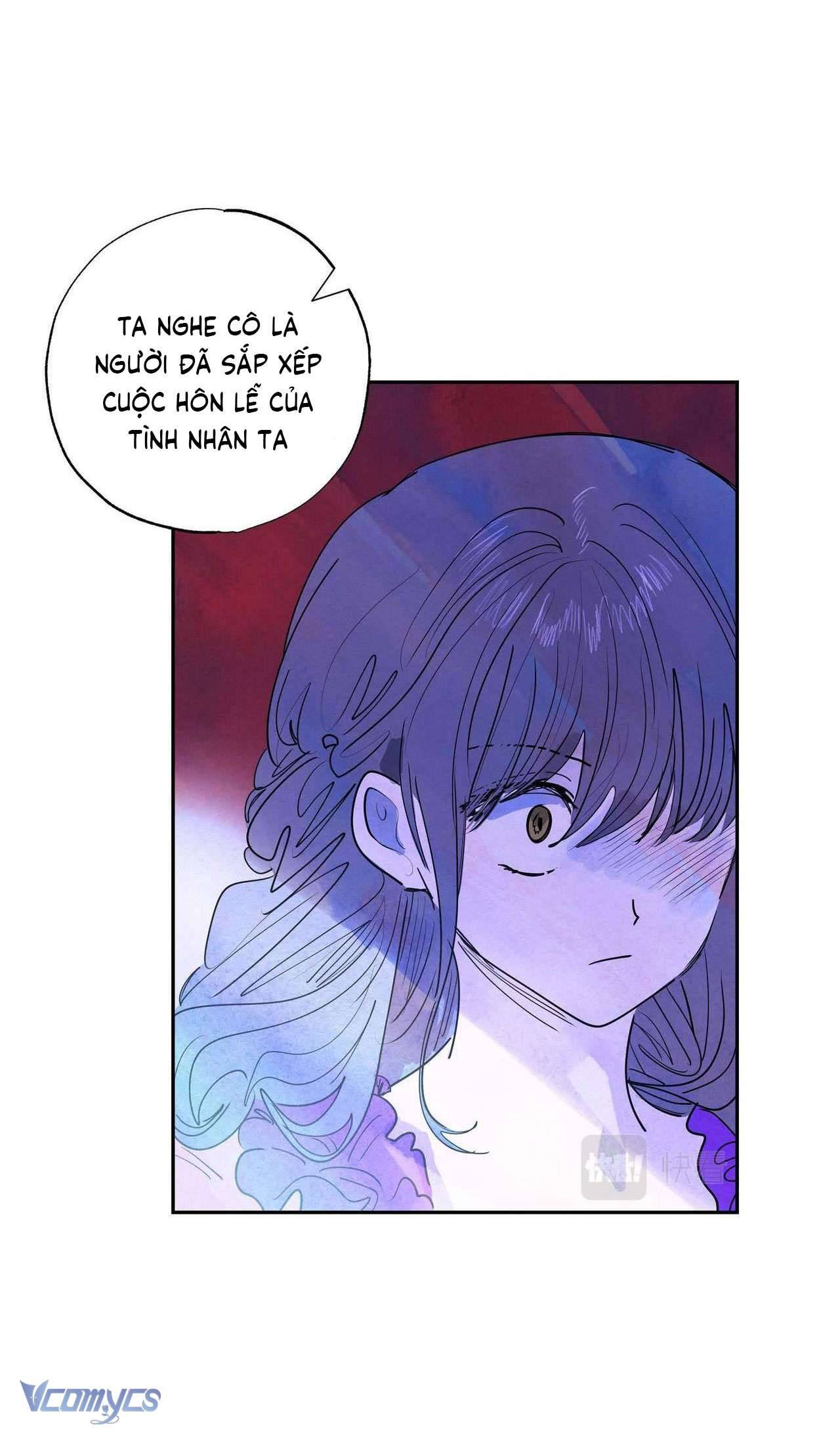 Ác Nữ Sau Lớp Mặt Nạ Chapter 4 - Trang 3