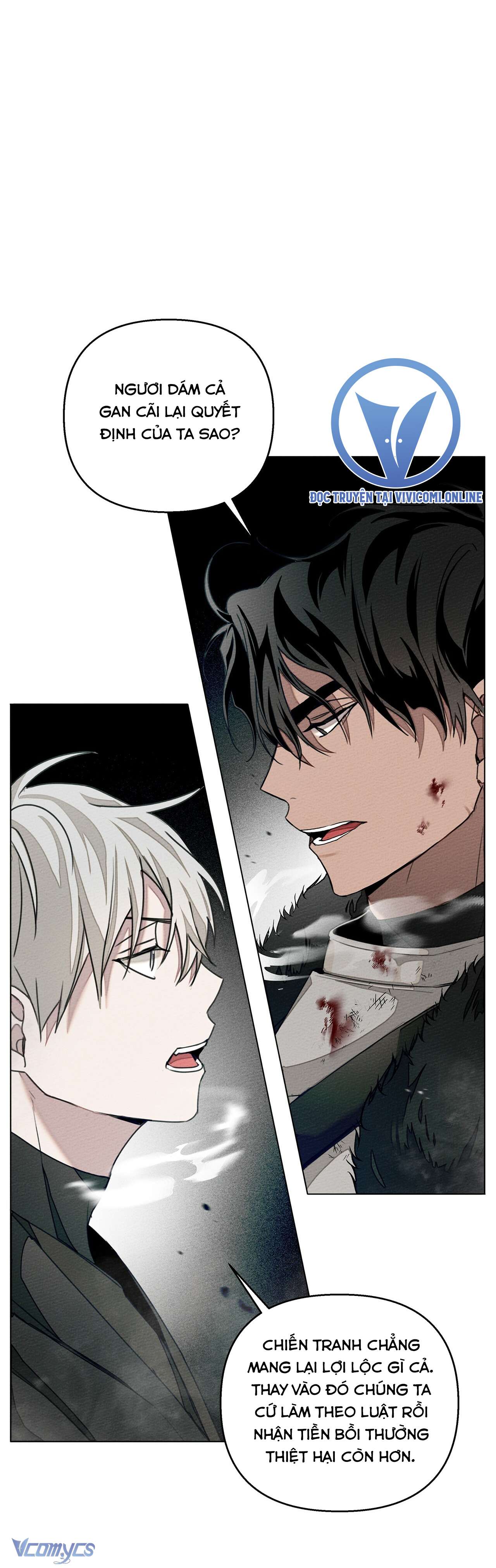 Dưới Bóng Cây Sồi Chap 26 - Next Chap 27