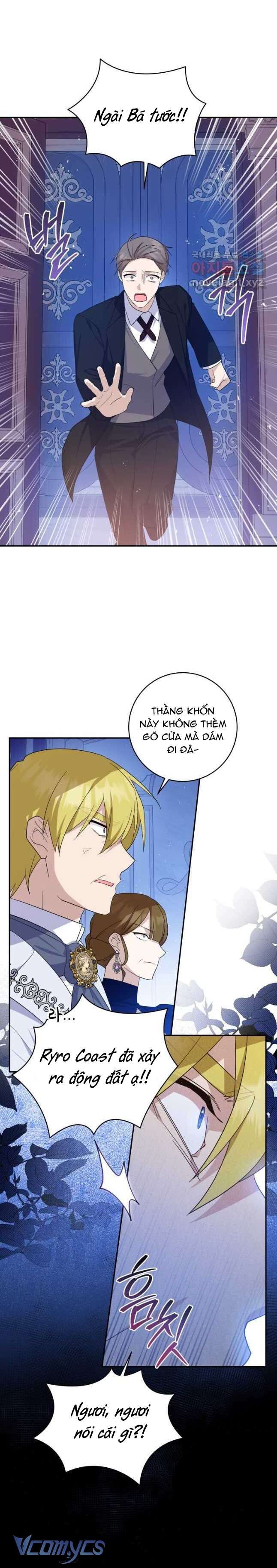 Kế Hoạch Trả Thù Chap 59 - Next Chap 60