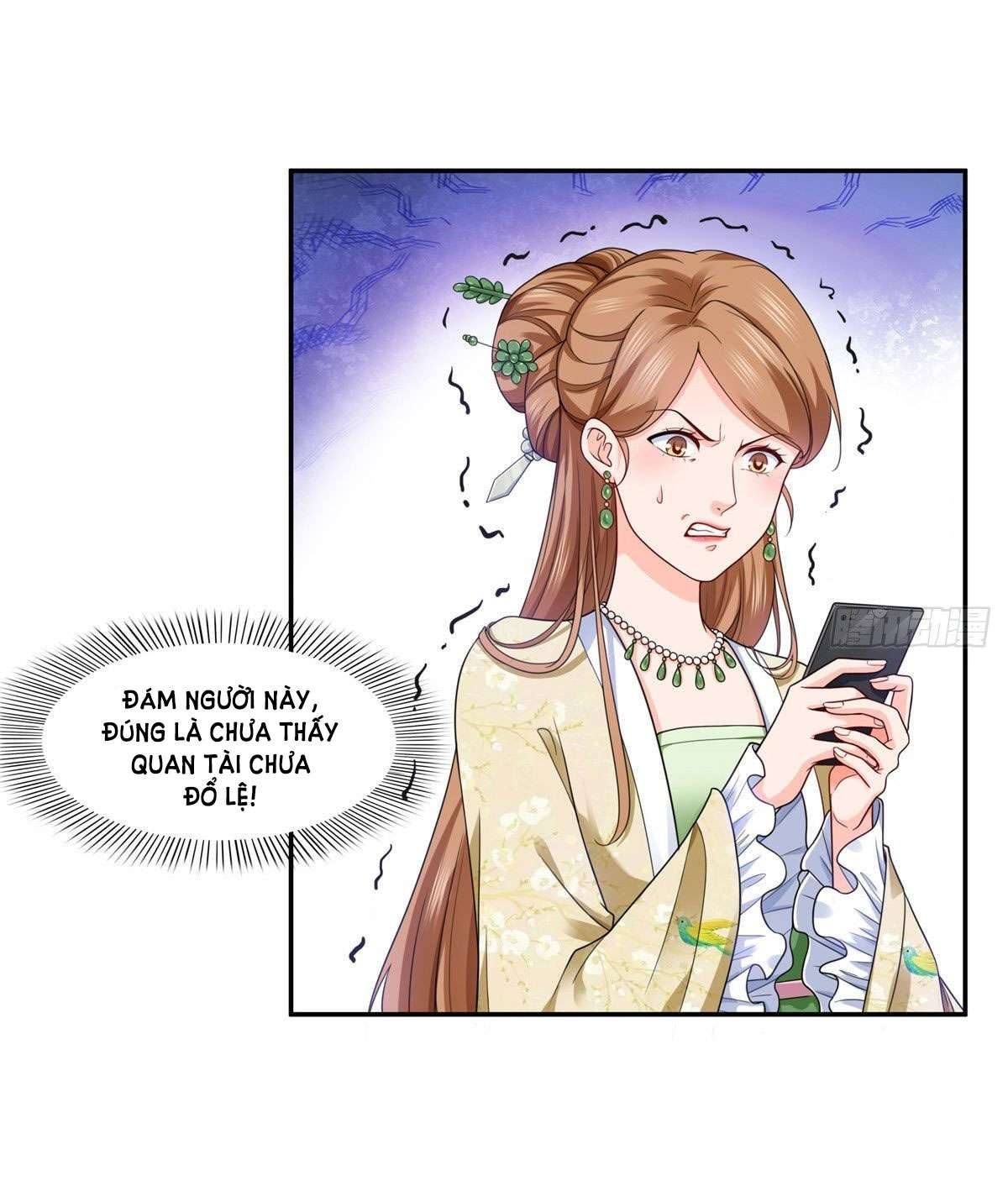 Hệt Như Hàn Quang Gặp Nắng Gắt Chap 155 - Next Chapter 155.1