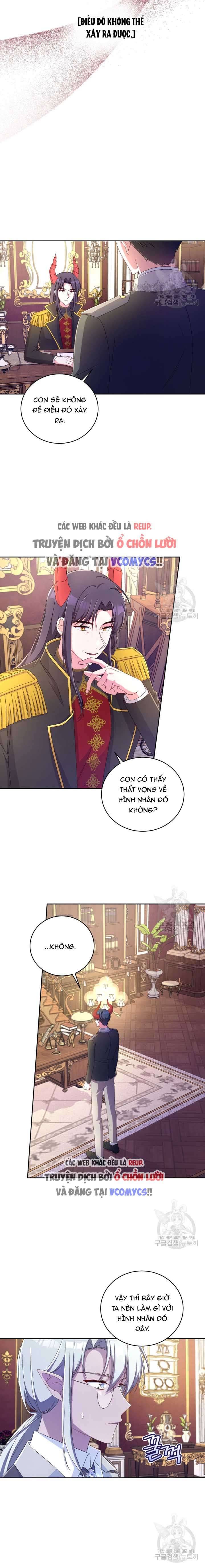 Búp Bê Quản Gia Của Ma Vương Chapter 16 - Trang 4