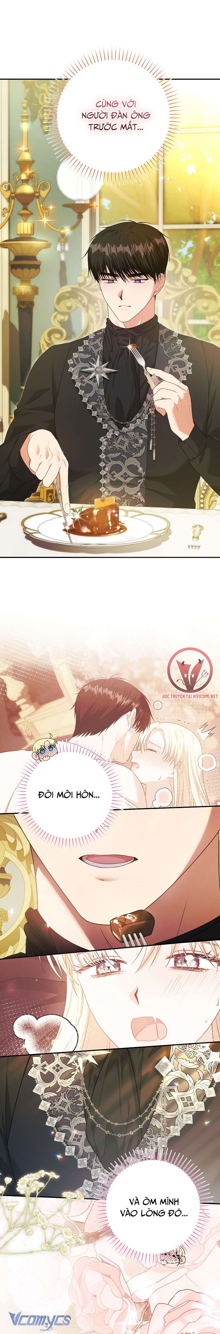 [18+] Phương Pháp Gia Hạn Hợp Đồng Hôn Nhân Chap 38 - Trang 2