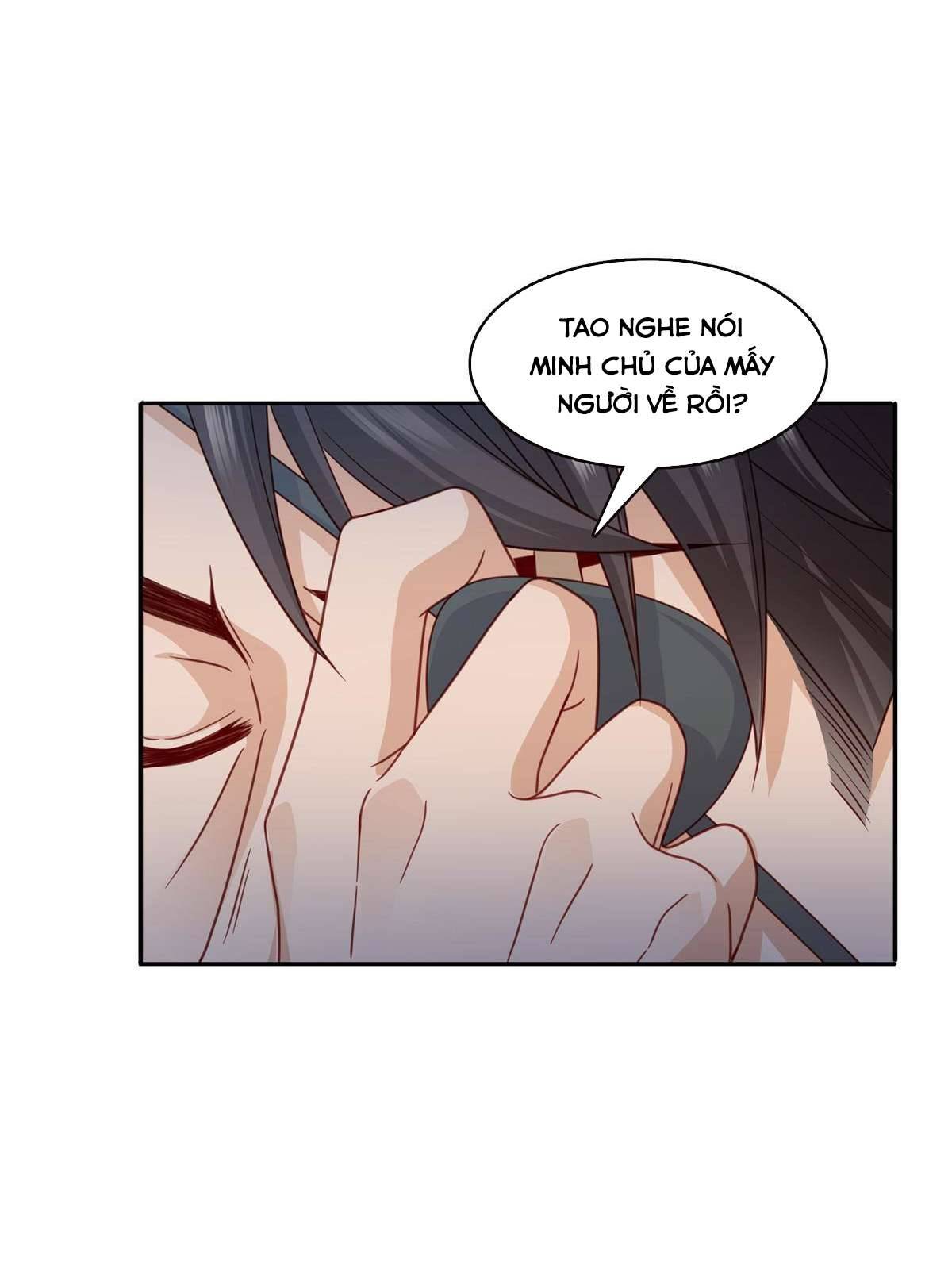 Hệt Như Hàn Quang Gặp Nắng Gắt Chap 310 - Trang 4