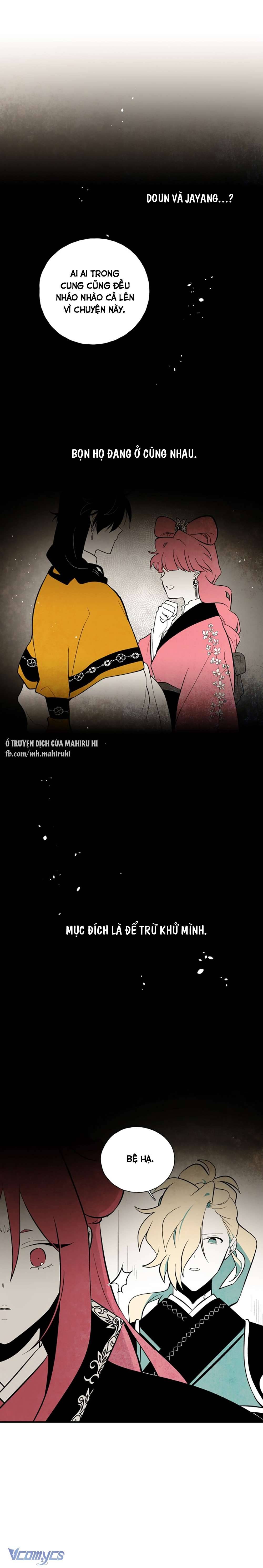 Vân Trung Hoa Chapter 102 - Trang 4