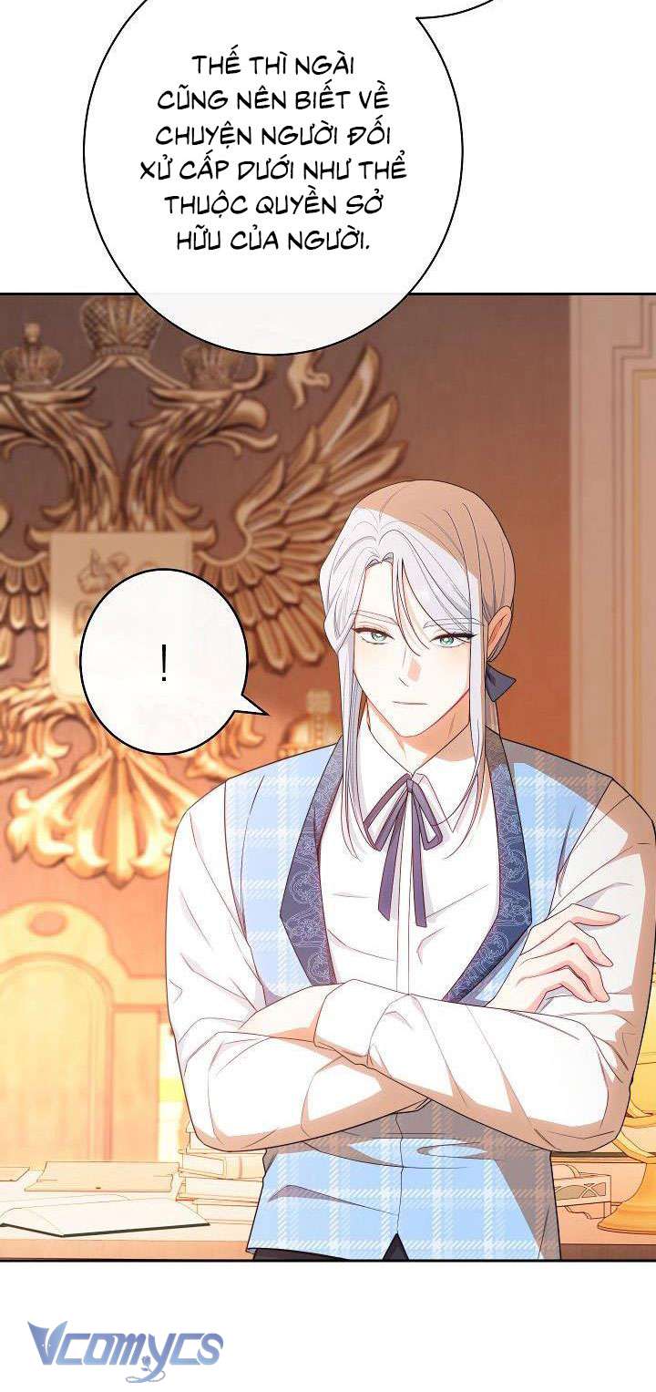 Hầu Gái Độc Quyền Của Hoàng Hậu Phản Diện Chapter 12 - Trang 4