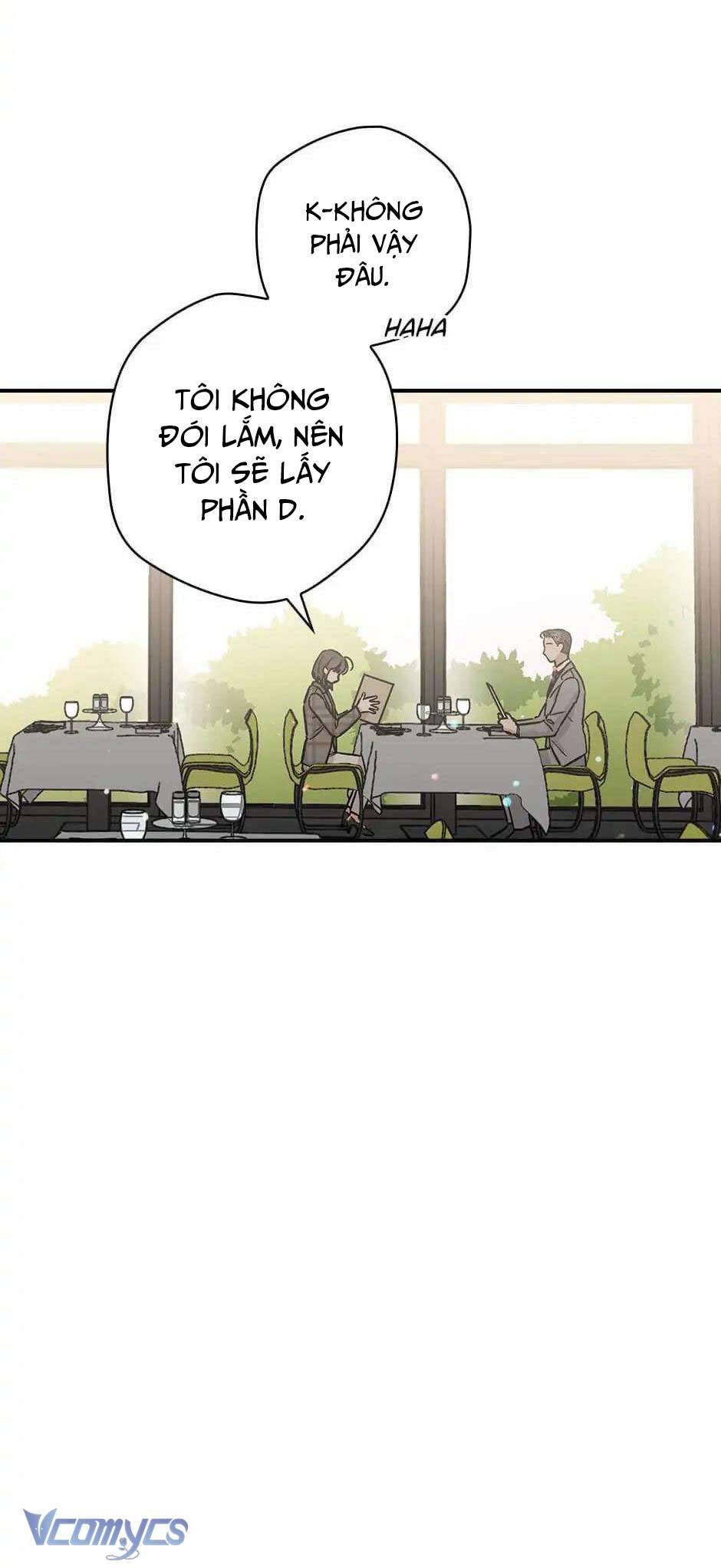 Ly Espresso Của Mùa Xuân Chapter 10 - Trang 4