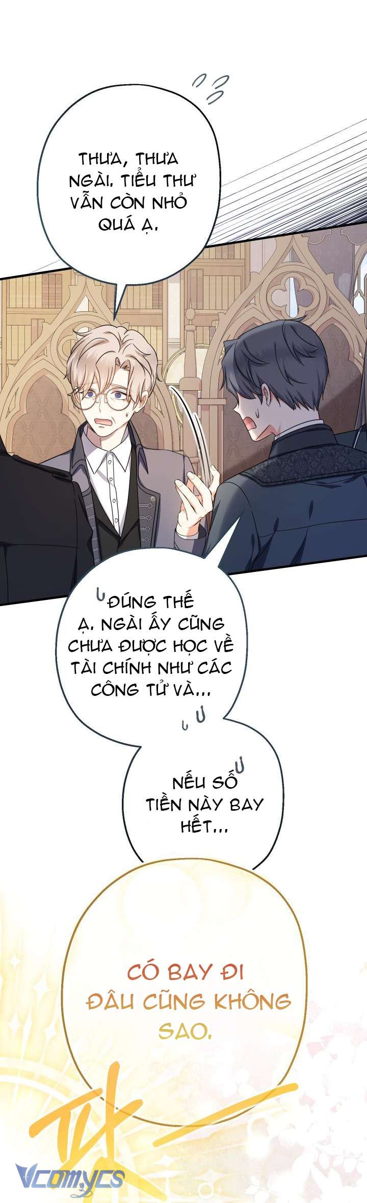 Tiểu Thư Tích Tiền Đi Bụi Chapter 30 - Trang 4