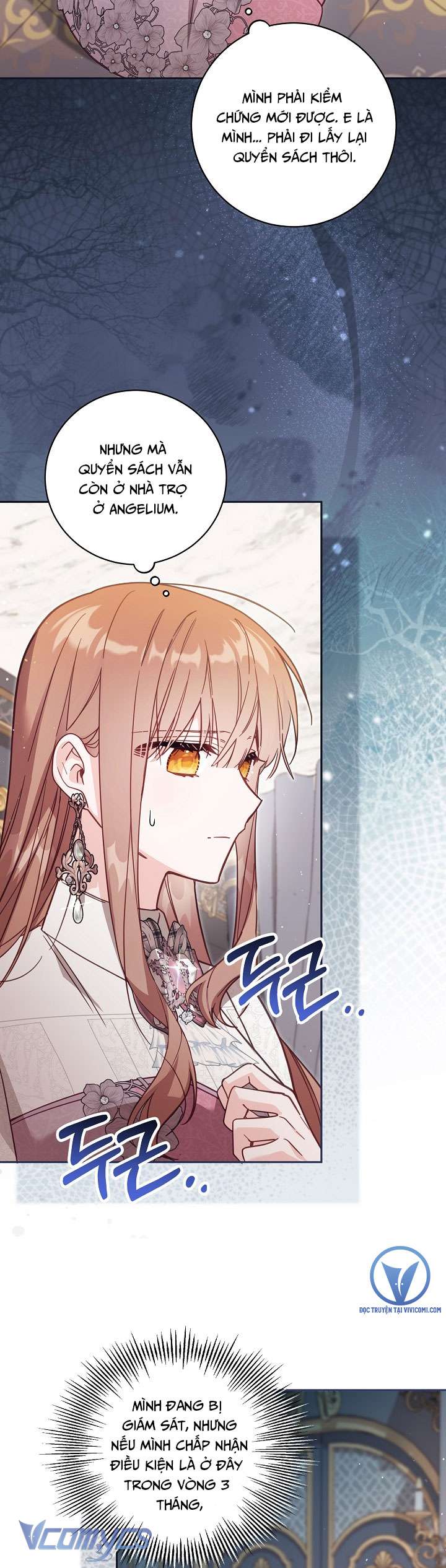 Không Có Chỗ Cho Kẻ Giả Mạo Chap 37 - Next Chap 38