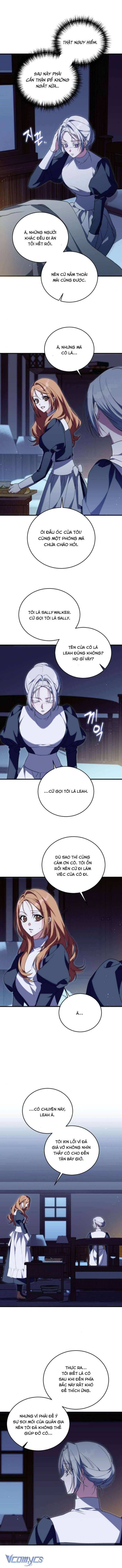 Đã Chết Rồi Còn Bị Ám Ảnh Chapter 6 - Trang 4