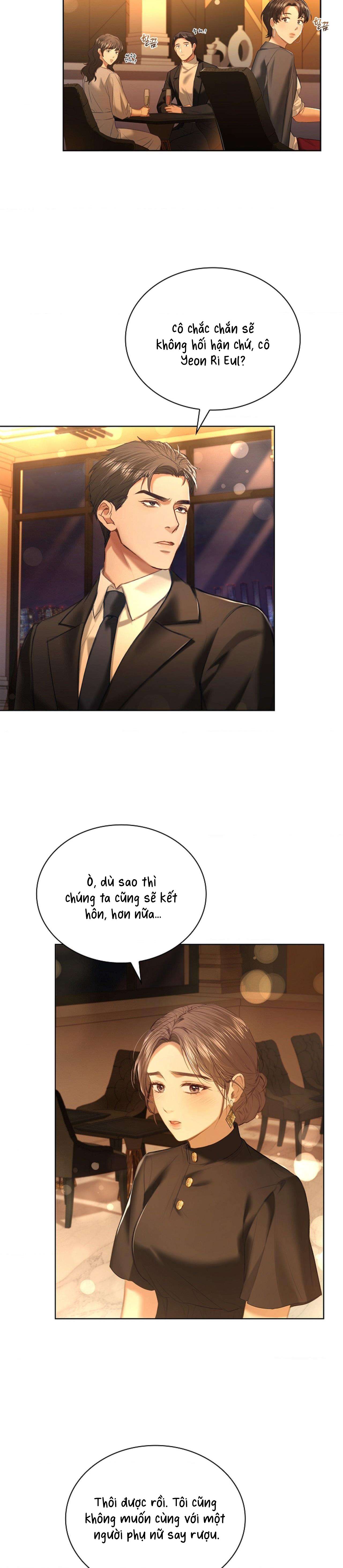 [ 18+ KHÔNG CHE ] Người Vợ Trẻ Chap 12 - Next Chap 13