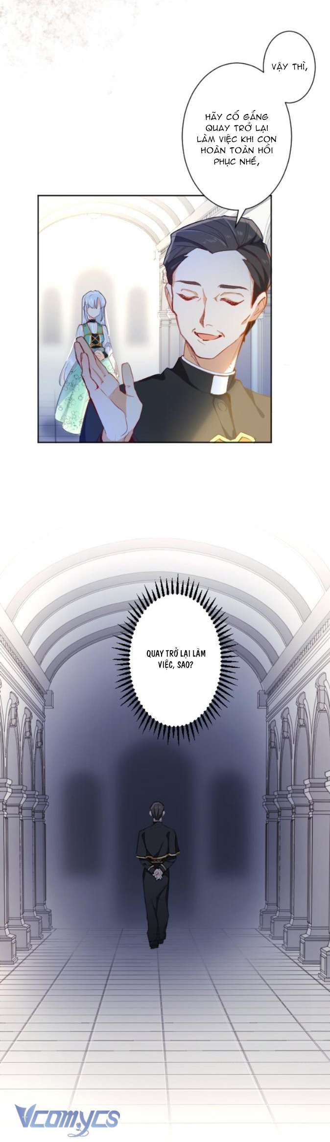 Sự Báo Thù Của Một Vị Thánh Chap 5 - Next Chap 6