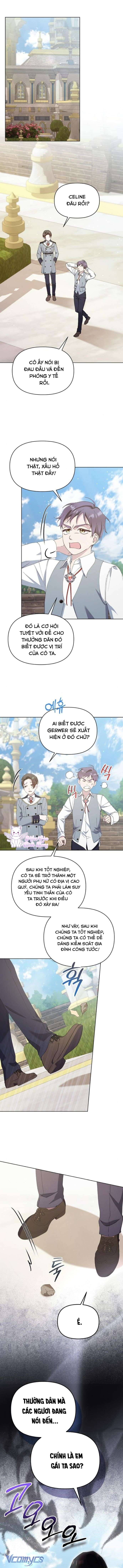 Trở Thành Con Gái Nuôi Của Gia Tộc Sát Thủ Chapter 30 - Trang 4