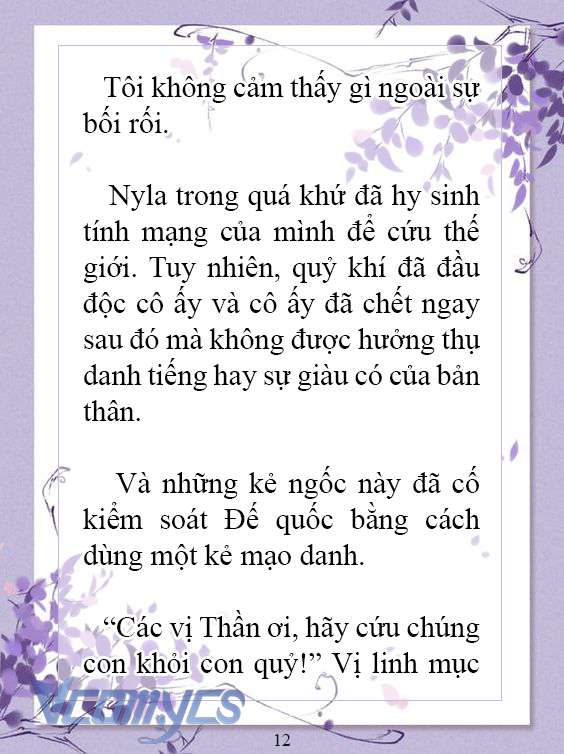 [Novel] Làm Ác Nữ Bộ Không Tốt Sao? Chap 183 - Trang 2