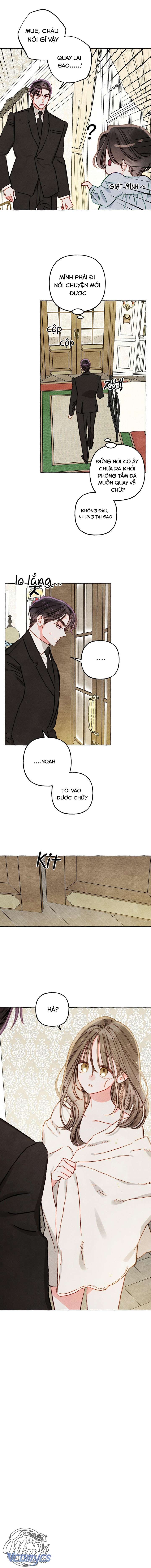 (Munn) Nuôi Dưỡng Một Hắc Long Chap 46 - Trang 2