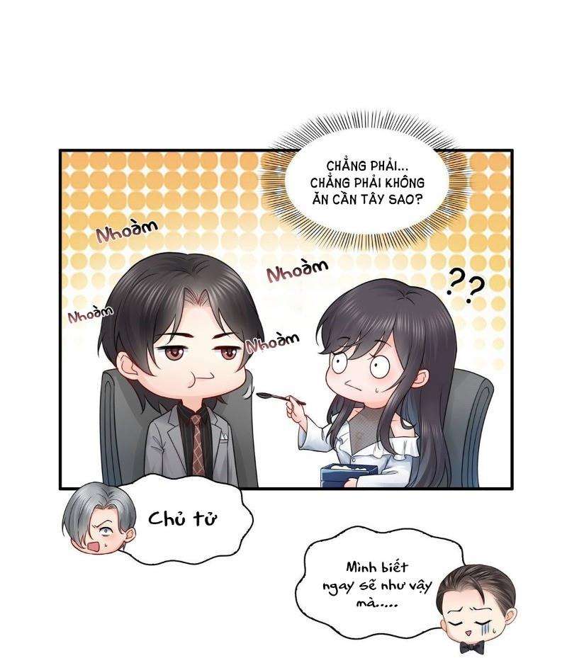 Hệt Như Hàn Quang Gặp Nắng Gắt Chap 95 - Next Chap 96