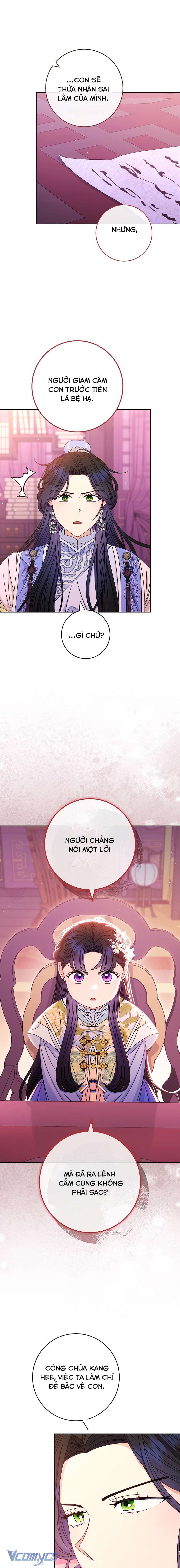 Tiểu Thiếp Chỉ Muốn Sống Yên Bình Chapter 53 - Trang 4