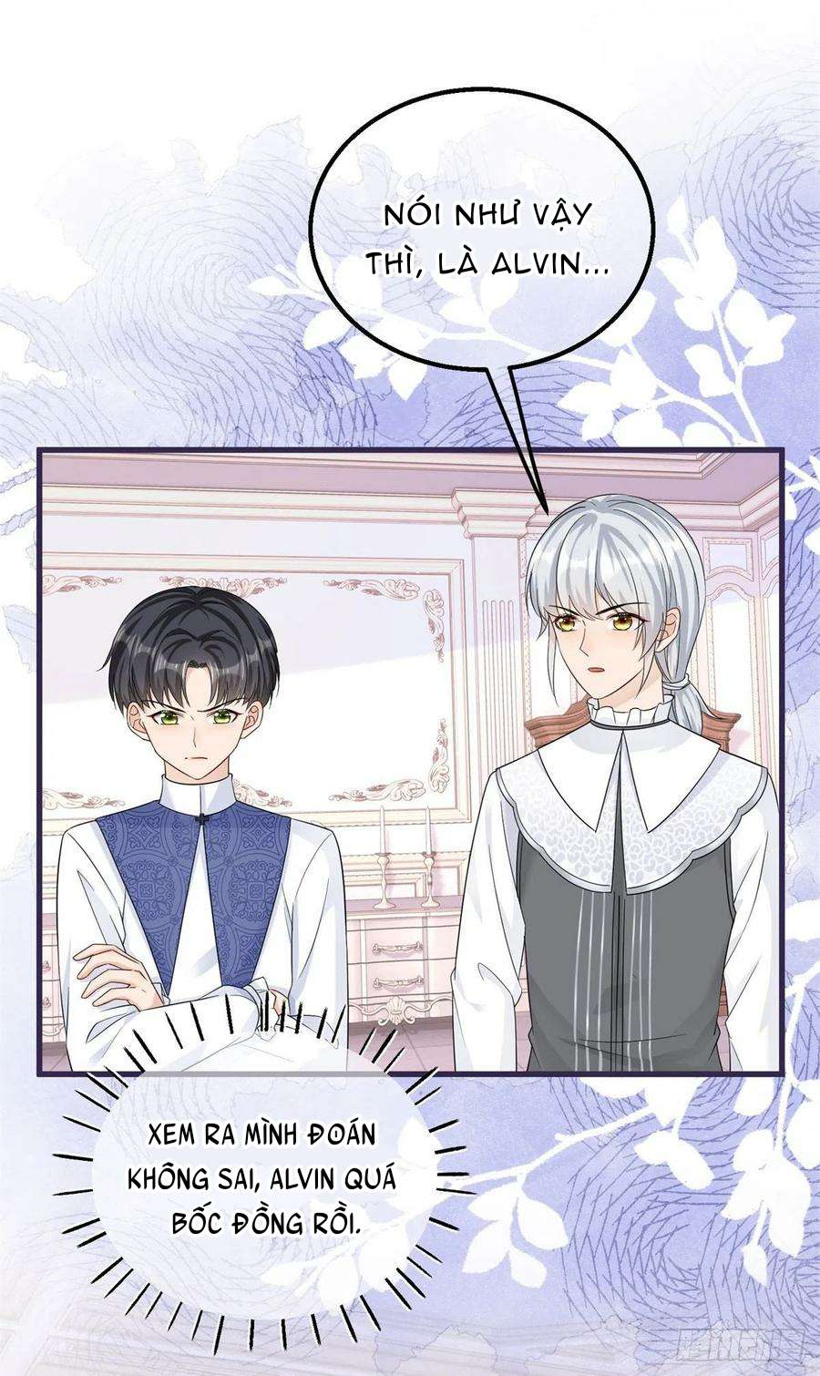 Sự Phản Công Của Nữ Công Tước Phản Chap 17 - Trang 2