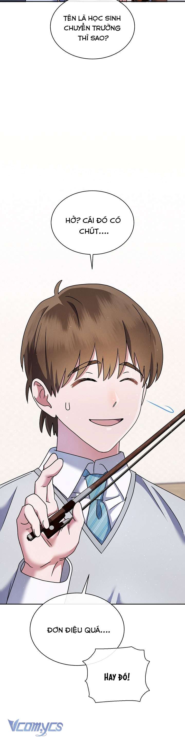 Thiên Tài Âm Nhạc Trường Nghệ Thuật Tái Sinh Thành Paganini Chap 7 - Trang 2