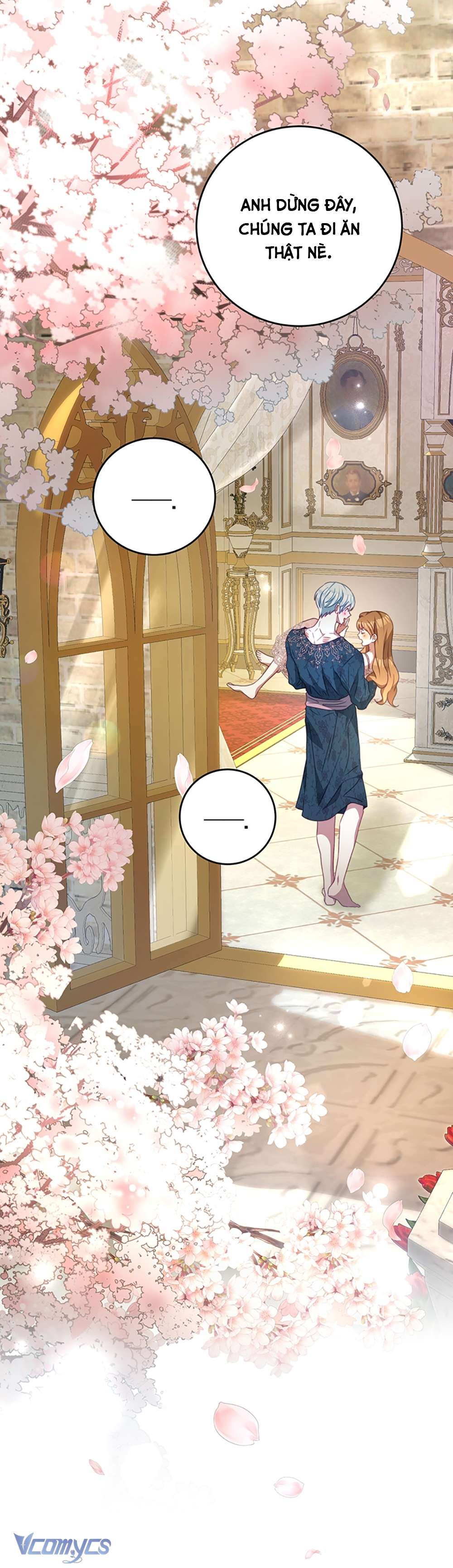 Trở Thành Tình Địch Của Các Nam Chính Chapter 93 - Trang 3