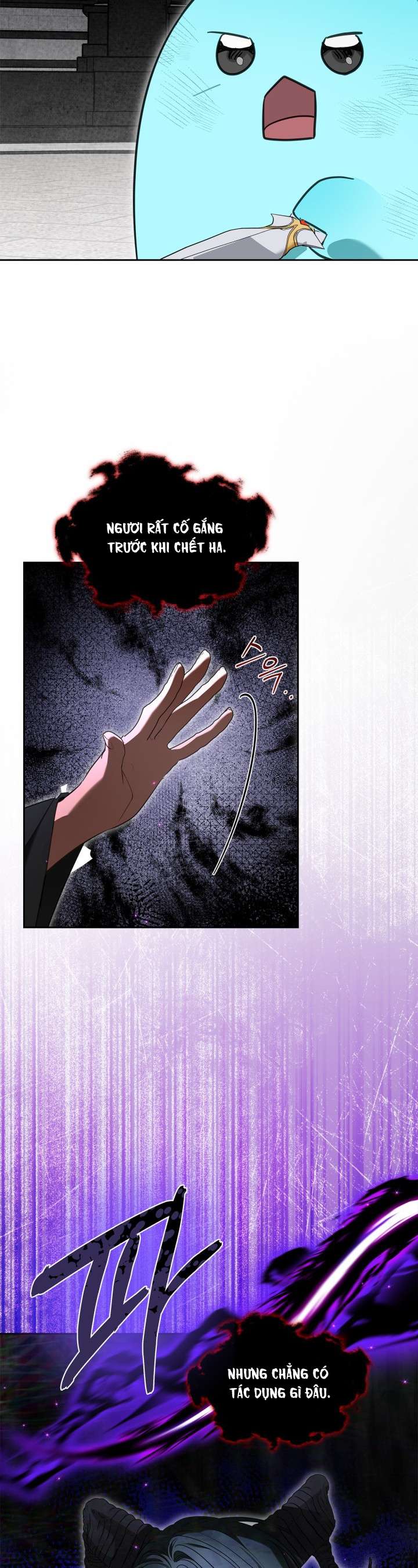 Nam Chính Quái Vật Sống Dưới Giường Tôi Chapter 67 - Trang 4