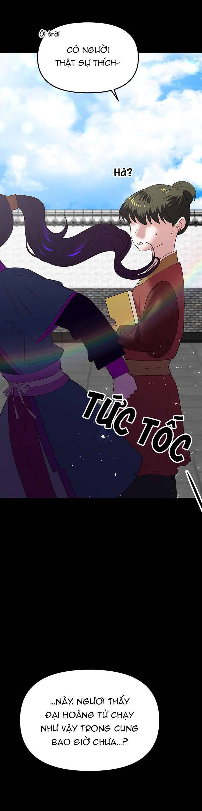 Vương Tử Huyền Bí Chapter 51 - Trang 4