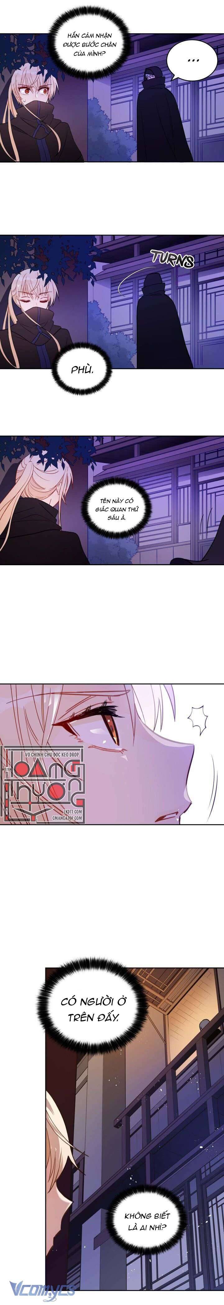 Ái Phi Khế Ước Chap 12 - Trang 2