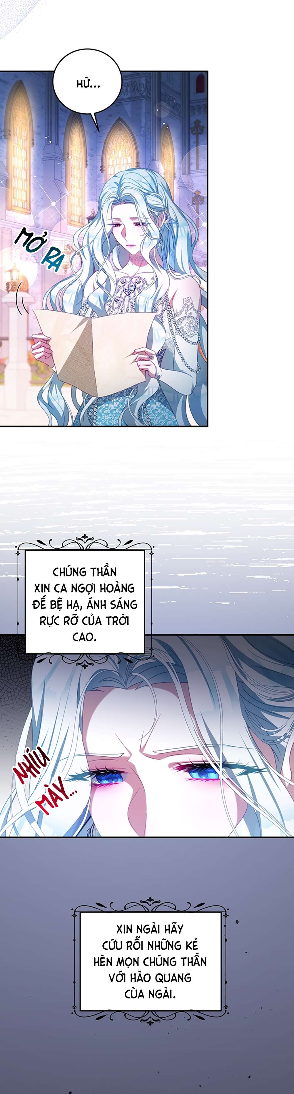 Trở Thành Tình Địch Của Các Nam Chính Chapter 72 - Trang 3