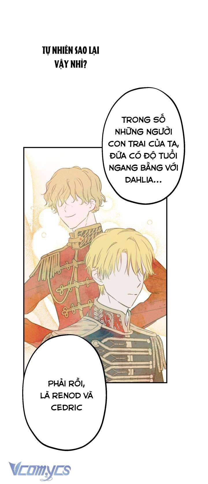 Những Nhân Vật Mạnh Nhất Thế Giới Ám Ảnh Tôi Chapter 13 - Trang 4