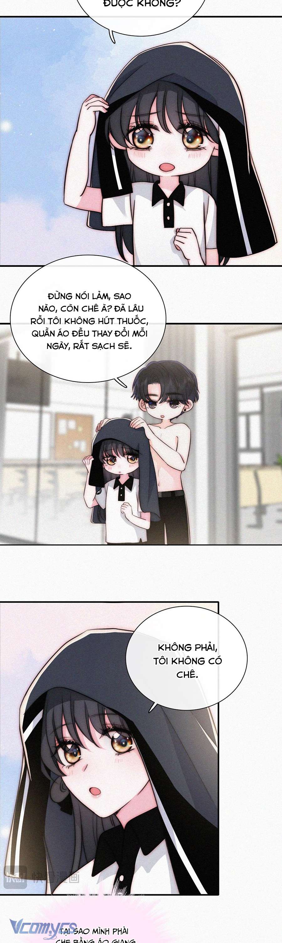 Một Mực Cưng Chiều Chap 91 - Trang 2