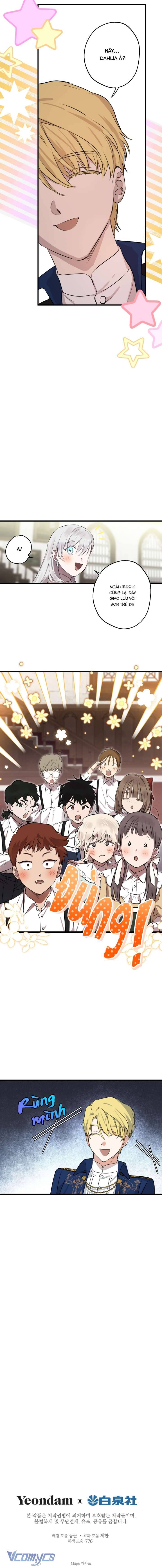 Những Nhân Vật Mạnh Nhất Thế Giới Ám Ảnh Tôi Chap 80 - Trang 4