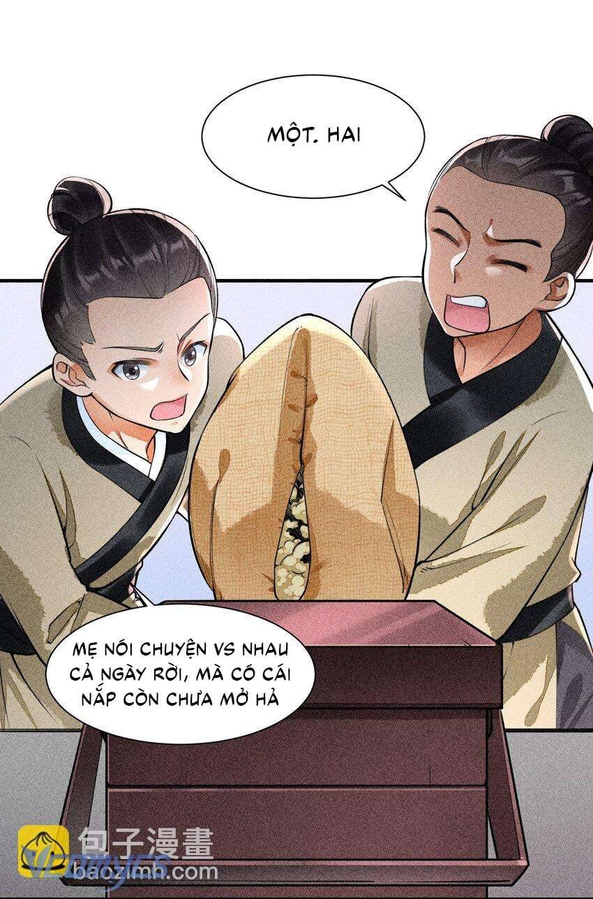 Nuôi Dưỡng Hoàng Tử Chap 5 - Trang 3