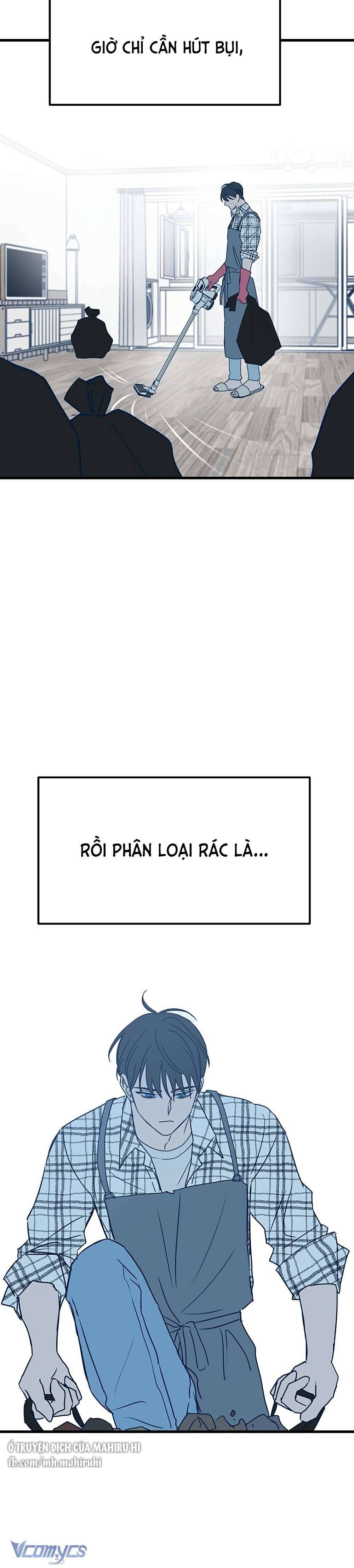 Kẻ Rác Rưởi Không Đáng Được Yêu Chapter 6 - Trang 4