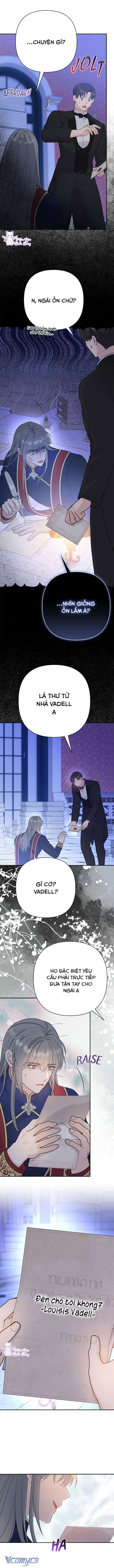 Tuy Là Hoàng Hậu, Nhưng Tôi Muốn Né Hoàng Đế Chapter 16 - Trang 4