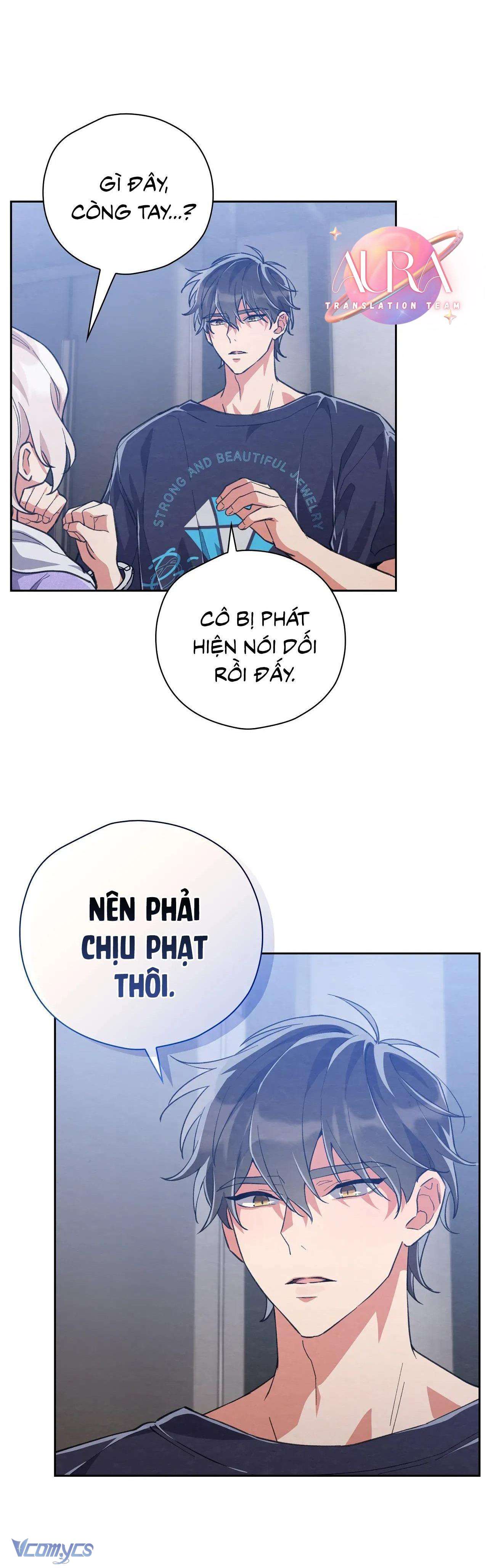 Chạy Trốn Khỏi Thợ Săn Chap 18 - Trang 4