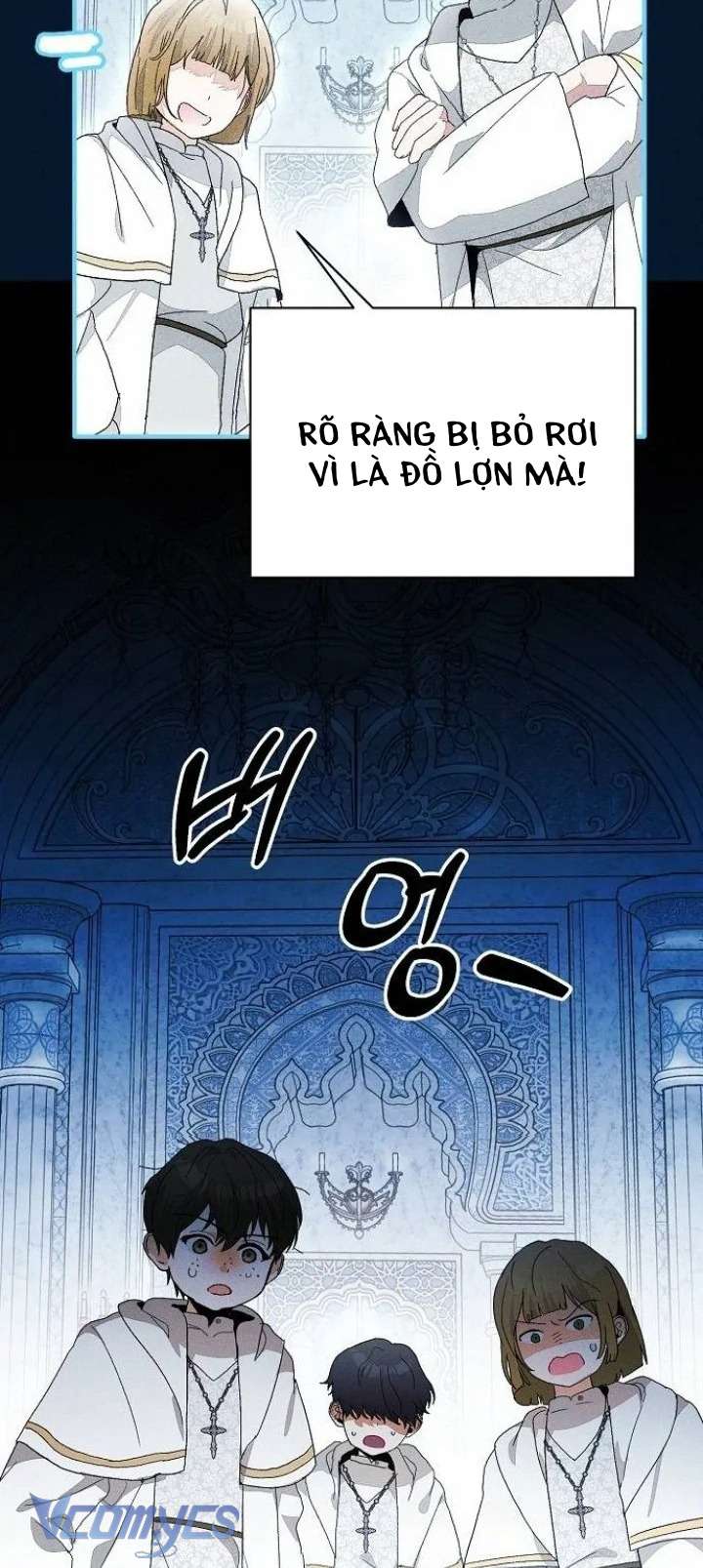 Papa Bạo Chúa, Con Sẽ Bảo Vệ Người! Chap 17 - Trang 2