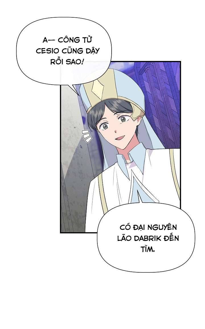 Tôi Không Phải Là Cinderella Chapter 61 - Trang 4