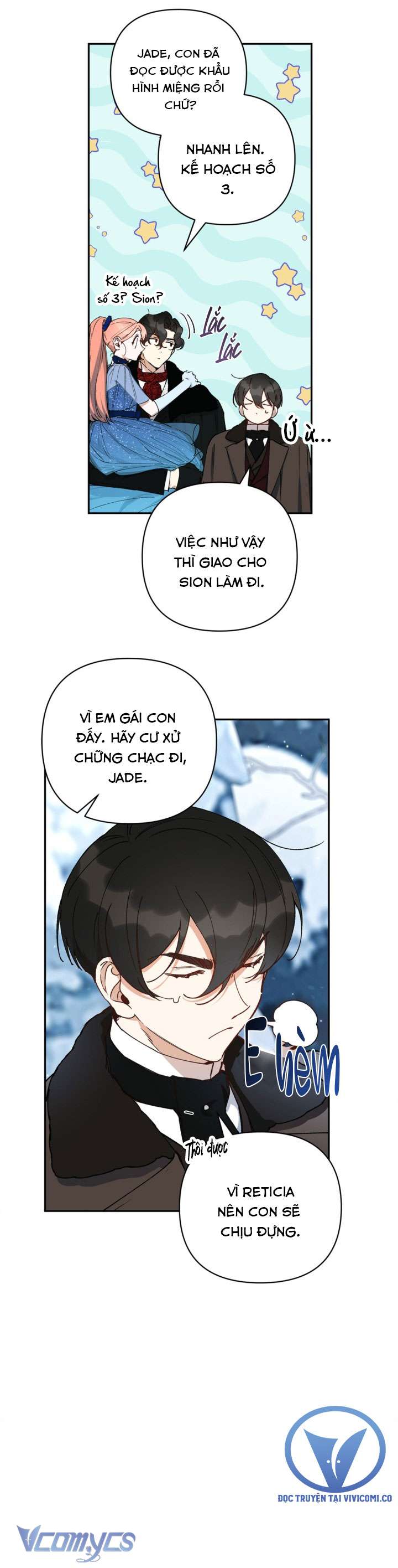 Phương Pháp Trở Thành Con Gái Của Người Hùng Bóng Đêm Chap 47 - Trang 2