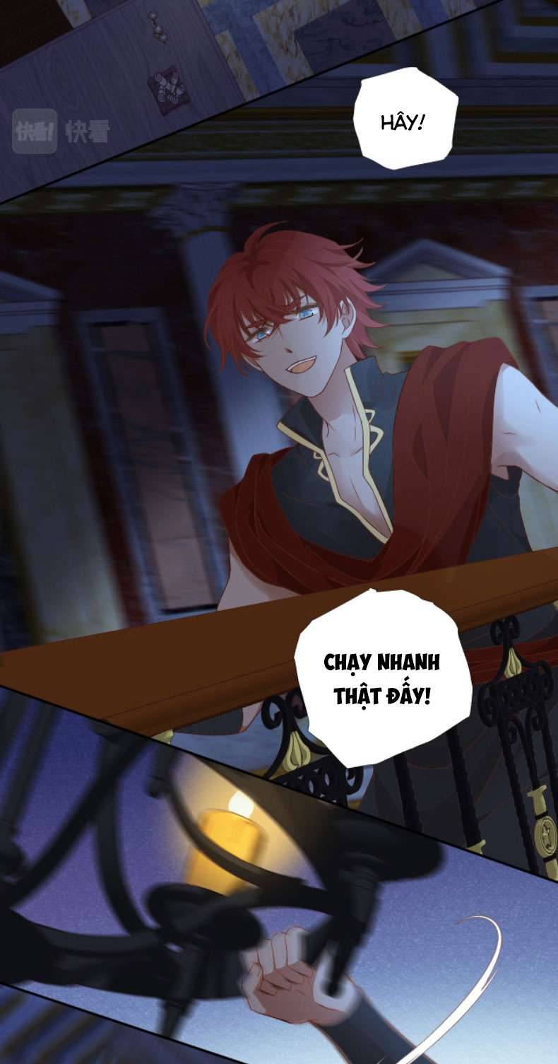 Địch Úc Đa Chi Ca Chapter 127 - Next Chapter 128