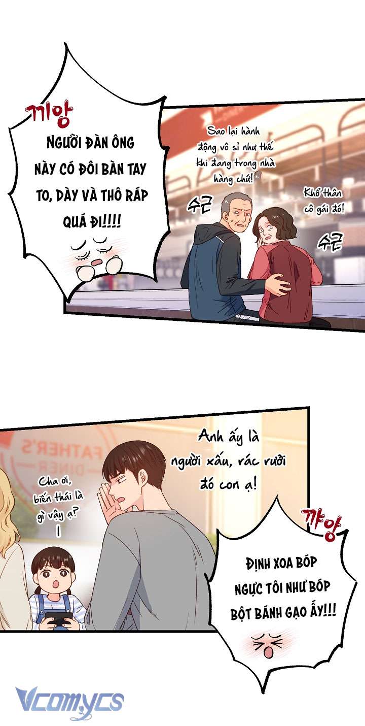 [18+] Love Kitsch Crunch Chapter 1 - Trang 3