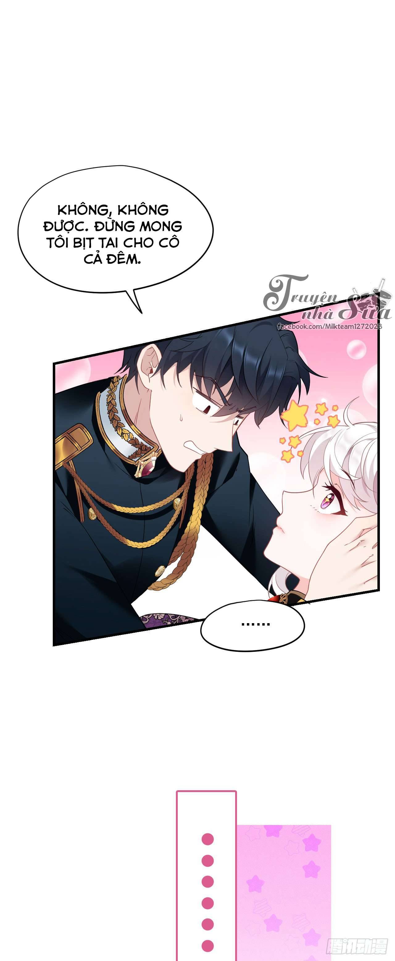 Hiệp Sĩ Độc Quyền Của Long Nữ Chapter 5 - Trang 4