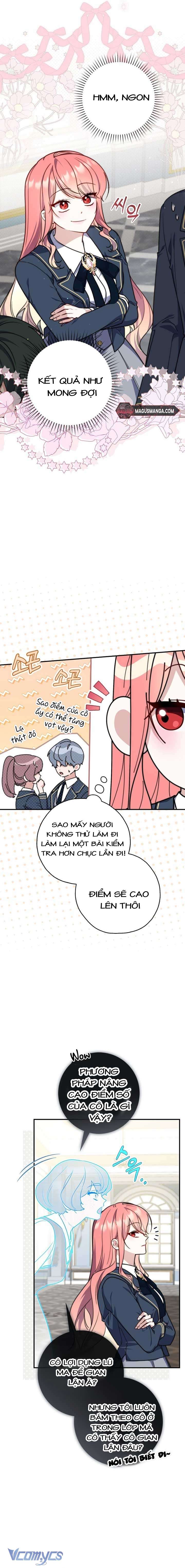 Nàng Công Chúa Tiên Tri Chapter 37 - Trang 4