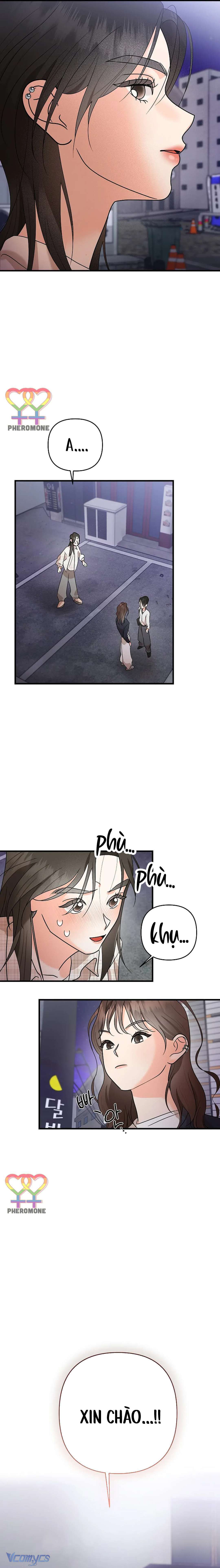 [18+] GL Ngừng tranh cãi, đi ngủ thôi! Chap 3 - Trang 2