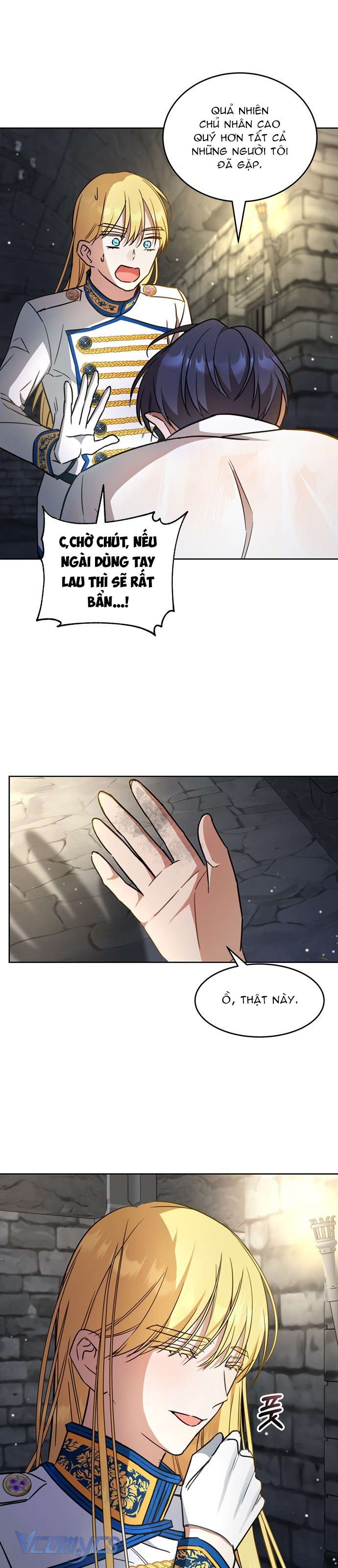 Làm Thế Nào Để Ăn Chủ Nhân Chapter 26 - Trang 3